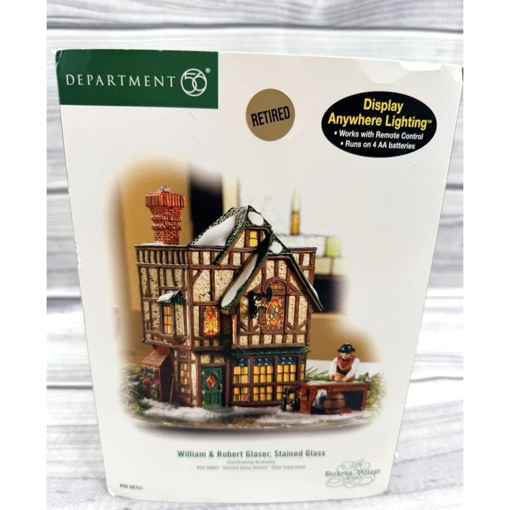 Department 56 dept 56